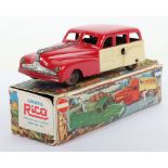 Rico (Spain) Tinplate Clockwork Station Wagon