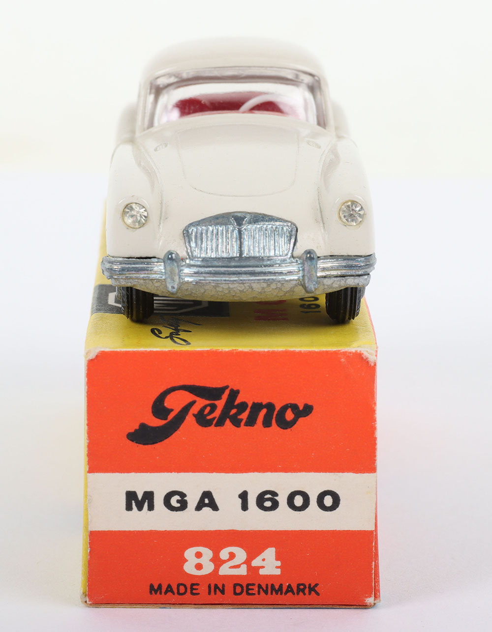 Tekno 824 MGA 1600 - Image 4 of 5