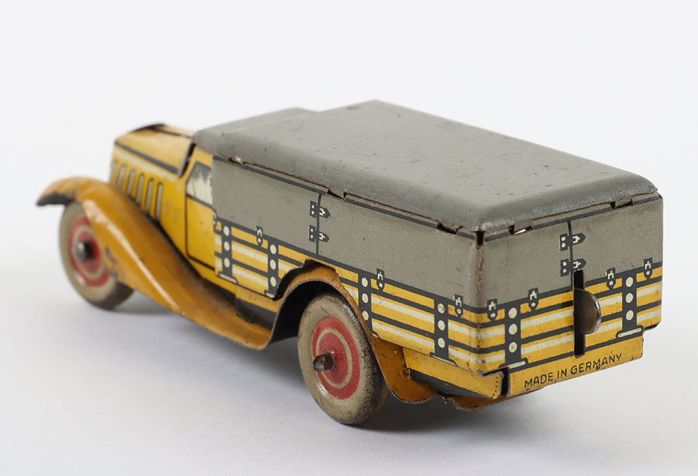 Tipp & Co (Germany) Pre-War Tinplate Lorry - Image 3 of 4