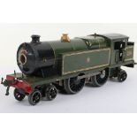 Hornby Series 0 gauge 20 volt electric No.2 Special Tank locomotive