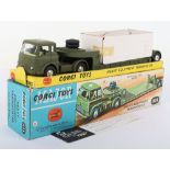 Scarce Corgi Major Toys 1135 Bedford TK Military Heavy Equiptment Transporter