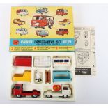 Corgi Toys Commer Constructor Gift Set 24