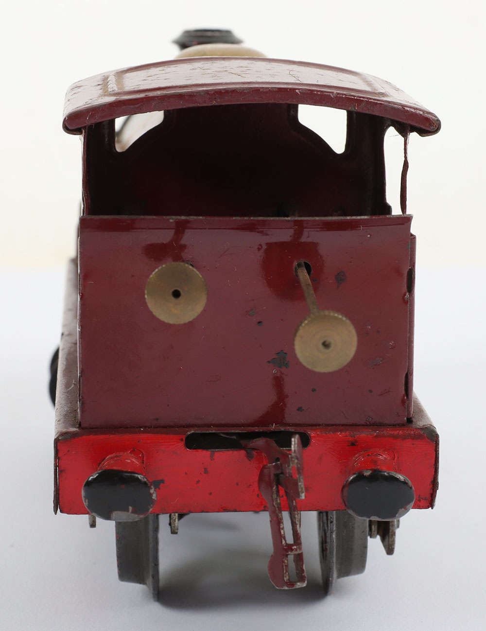 Hornby Series 0 gauge c/w No.1 Tank locomotive - Image 4 of 4