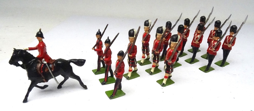 Britains set 1323, Royal Fusiliers - Image 3 of 5