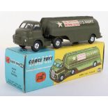 Corgi Major Toys 1134 U.S. Army Fuel Tanker