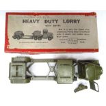 Britains set 1641, Heavy Duty Lorry