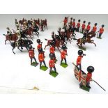 Proceeds for the DEC Ukraine Humanitarian Appeal: Britains early sets, set 99 13th Hussars