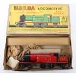 Boxed Chad Valley Ubilda Locomotive