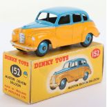 Dinky Toys 152 Austin Devon Saloon