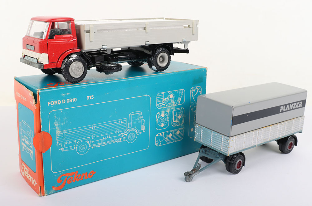 Tekno 915 Ford D Open Back Lorry - Image 2 of 6