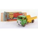 Mettoy Heavy Steel Clockwork Truck