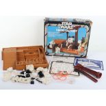 Vintage Boxed Kenner Star Wars Droid Factory