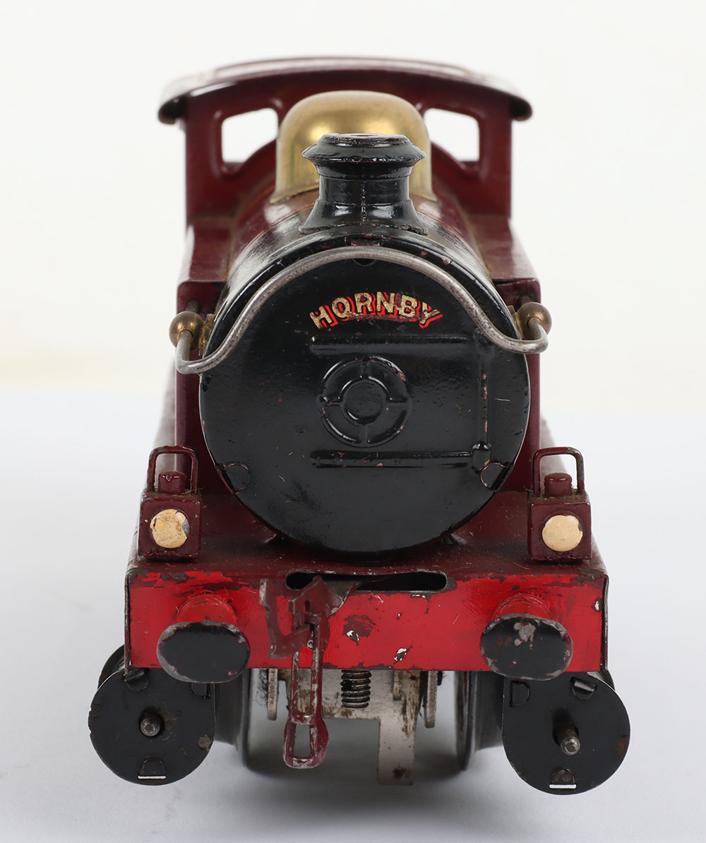 Hornby Series 0 gauge c/w No.1 Tank locomotive - Image 2 of 4
