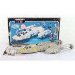 Vintage Kenner Boxed Star Wars Return of The Jedi Y-Wing Fighter Vehicle,