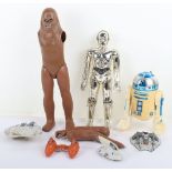 Vintage Star Wars Large Scale C-3PO