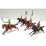 Britains RARE set 49, South Australian Lancers