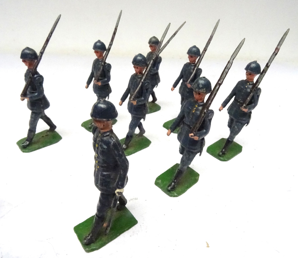 Britains Foreign Troops, sets 142, French Zouaves - Image 6 of 6