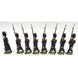 Britains set 2009, Belgian Grenadiers