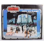 Kenner Star Wars The Empire Strikes Back Hoth Ice Planet Adventure Set