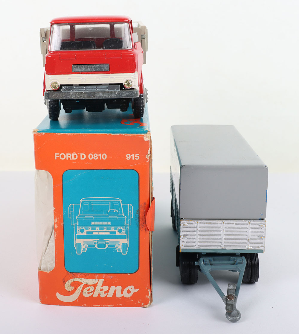 Tekno 915 Ford D Open Back Lorry - Image 3 of 6