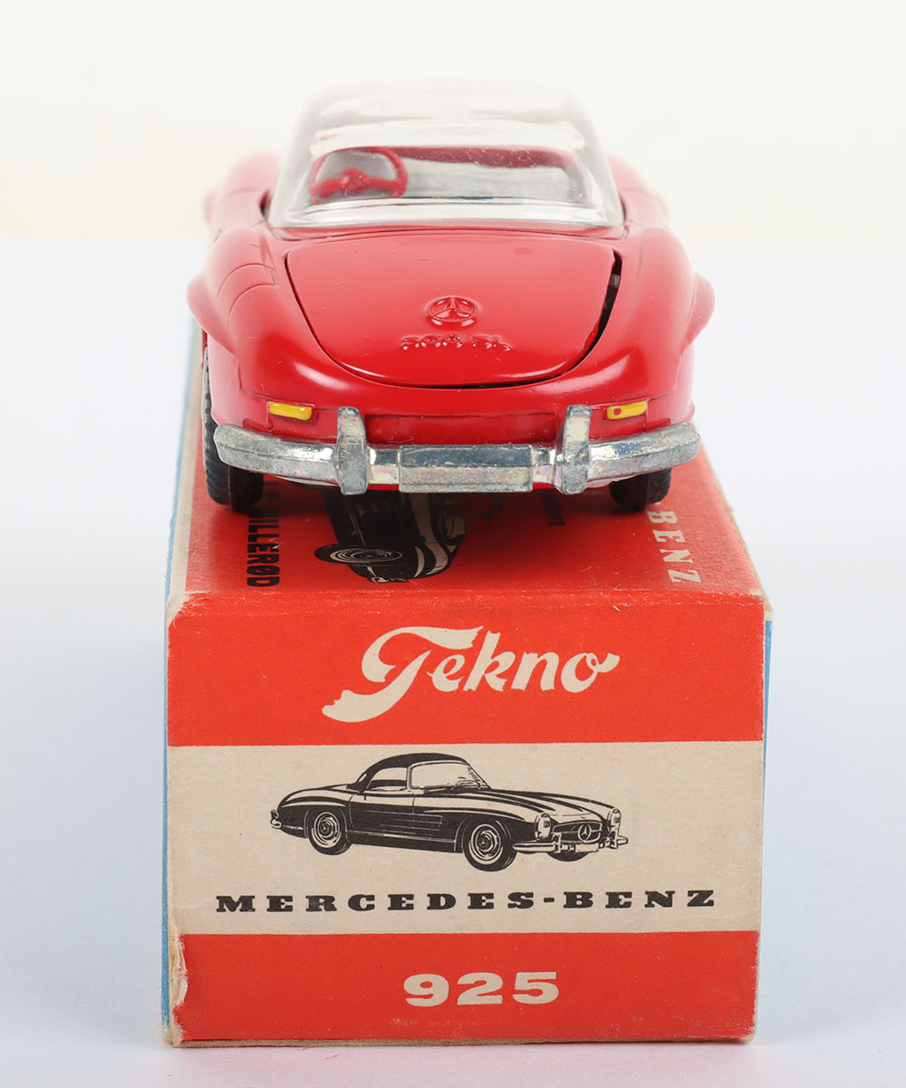 Tekno 925 Mercedes Benz 300 SL - Image 5 of 5