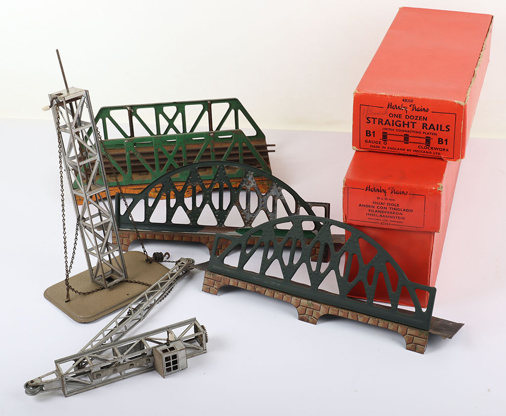Hornby 0 gauge track accessories - Image 2 of 3