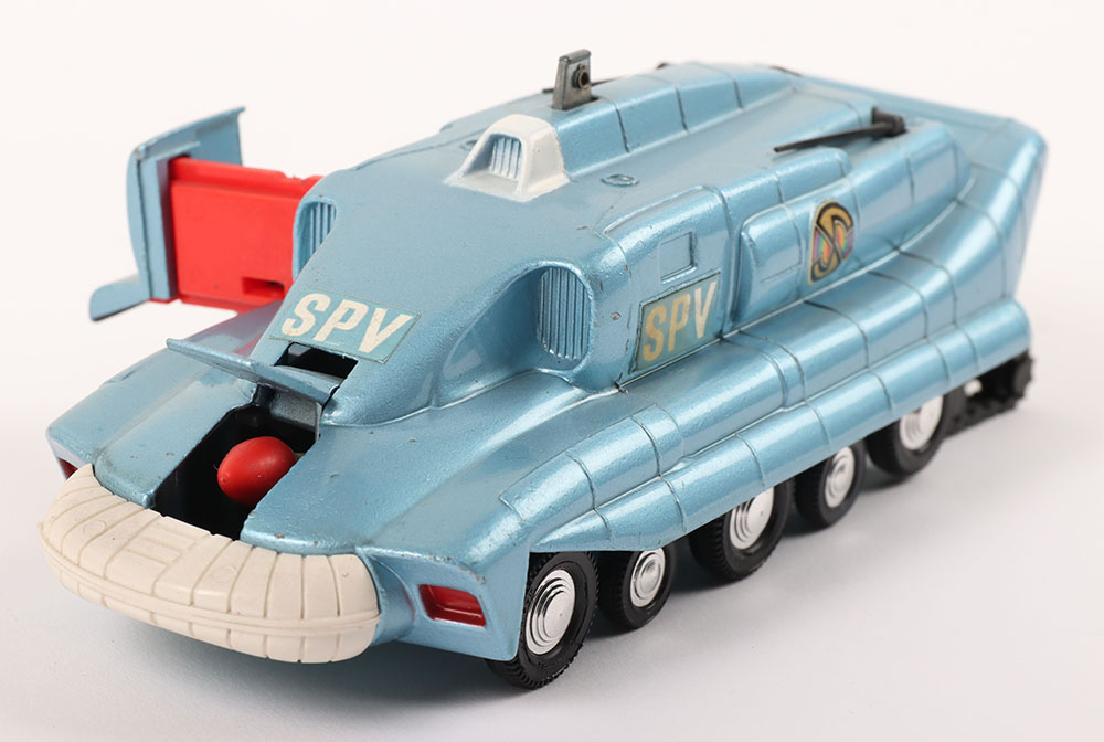 Dinky Toys Boxed 104 Spectrum Pursuit vehicle direct from Captain Scarlet And The Mysterons - Image 4 of 12