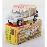 Dinky Toys 106 ‘The Prisoner’ Mini–Moke