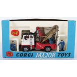 Corgi Major Toys 1142 Holmes ‘Wrecker’ Recovery Vehicle with Ford Tilt Cab