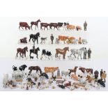 Britains Farm animals and figures