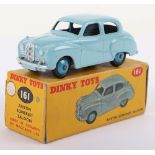 Dinky Toys 161 Austin Somerset Saloon