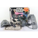 Boxed Kenner Star Wars Darth Vader Tie Fighter