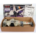 Vintage Boxed Kenner Star Wars Return of The Jedi B-Wing Fighter