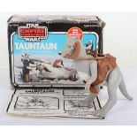 Kenner Star Wars The Empire Strikes Back Tauntaun with open belly rescue feature