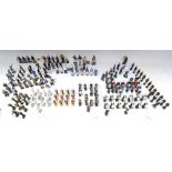 British Royal Navy, WRENS and Marines by various New Toy Soldier makers