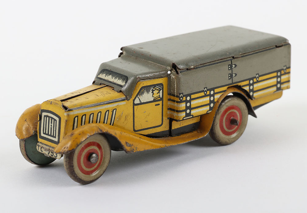 Tipp & Co (Germany) Pre-War Tinplate Lorry - Image 2 of 4