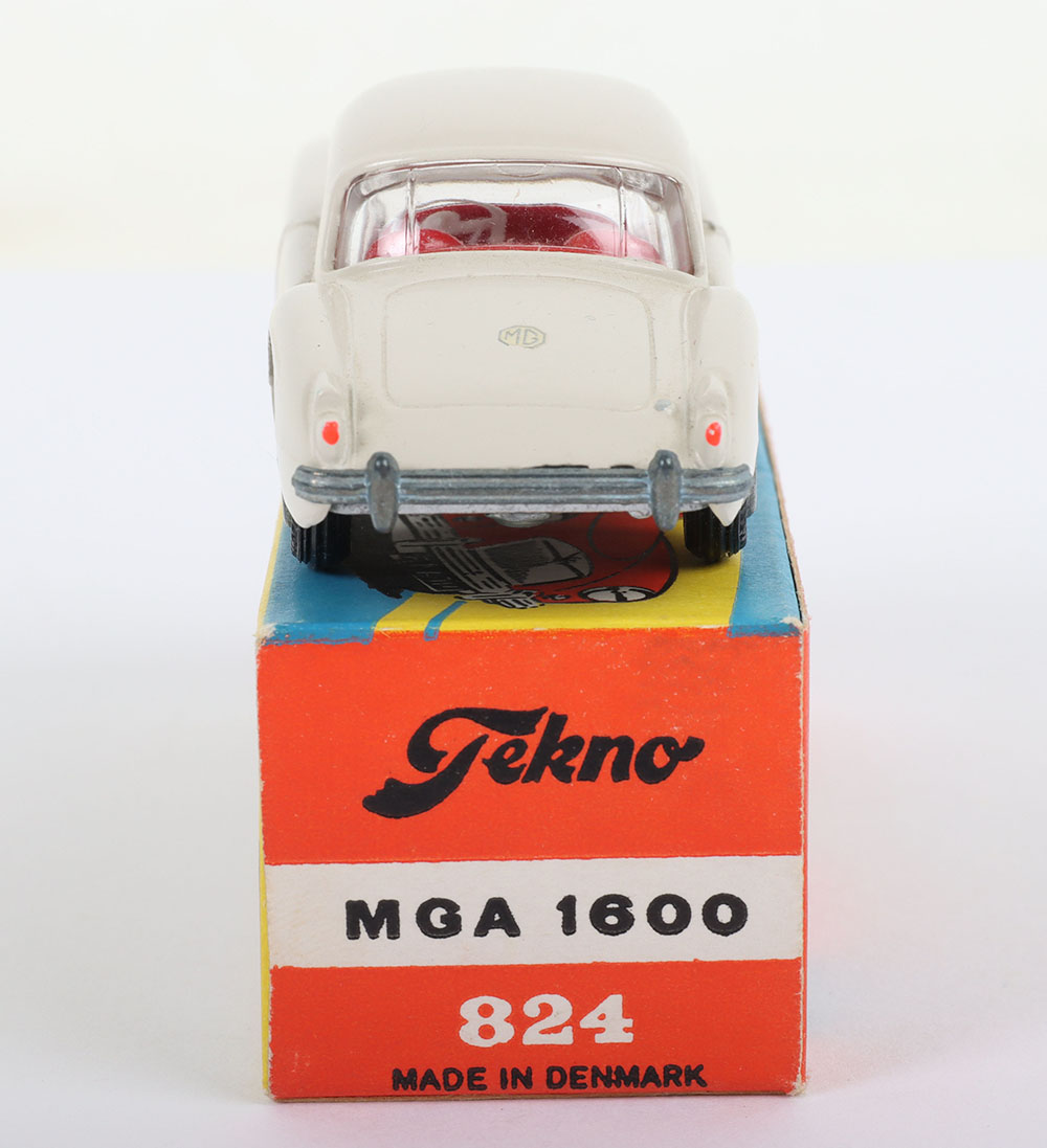 Tekno 824 MGA 1600 - Image 5 of 5