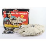 Vintage Palitoy Boxed Star Wars The Empire Strikes Back Millennium Falcon Space Ship