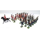 Britains set 1323, Royal Fusiliers