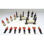 Britains set 137, Army Medical Service