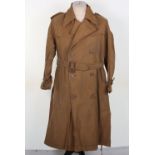 WW2 British Officers Trench Coat