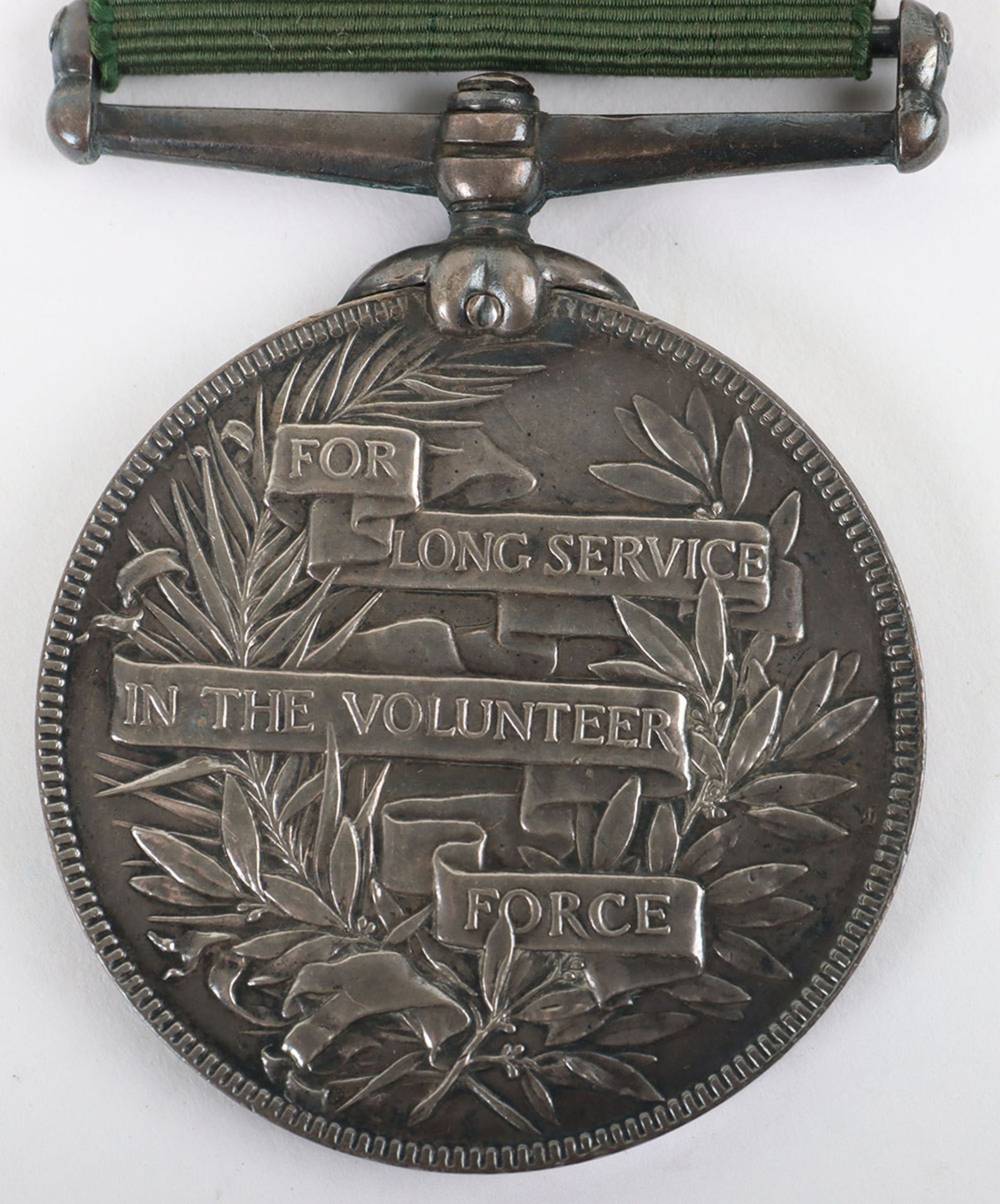 Victorian Volunteer Long Service Medal to the Tynemouth Volunteer Artillery - Bild 4 aus 5