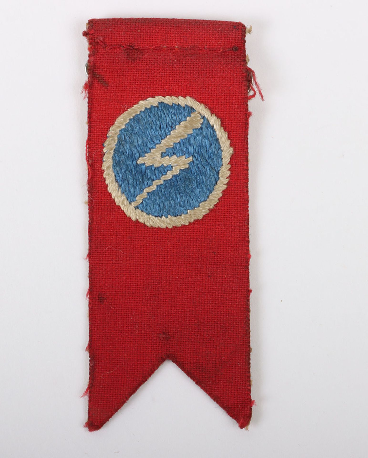 British Union of Fascists (B.U.F) Supporters Badge