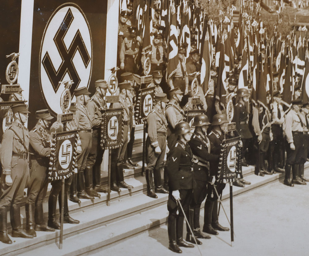 2x Third Reich Period Press Photographs - Image 4 of 8