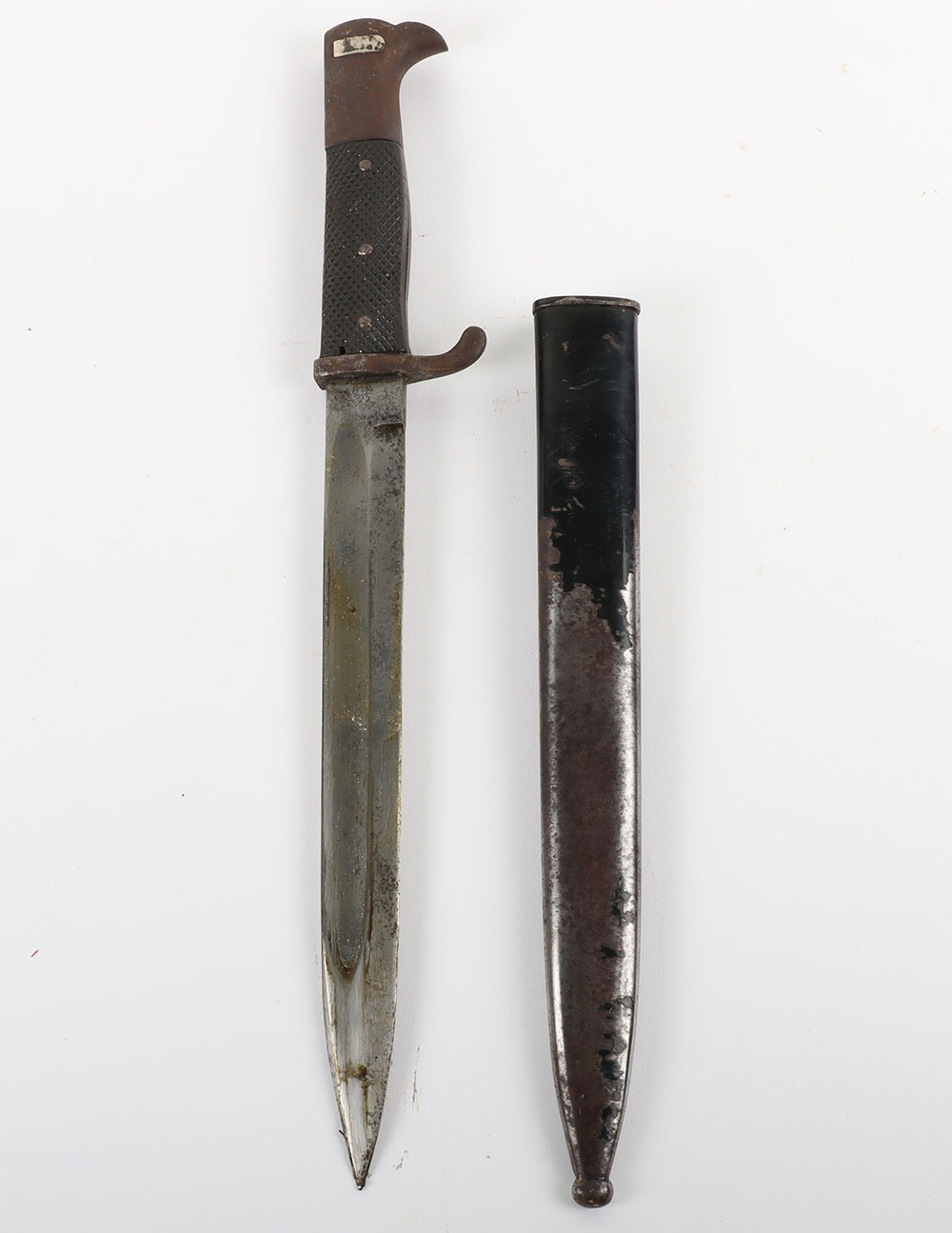 Imperial German M1901 Bayonet by Carl Eickhorn - Image 3 of 7