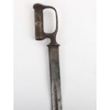 Scarce East India Company Sappers & Miners Sword Bayonet,