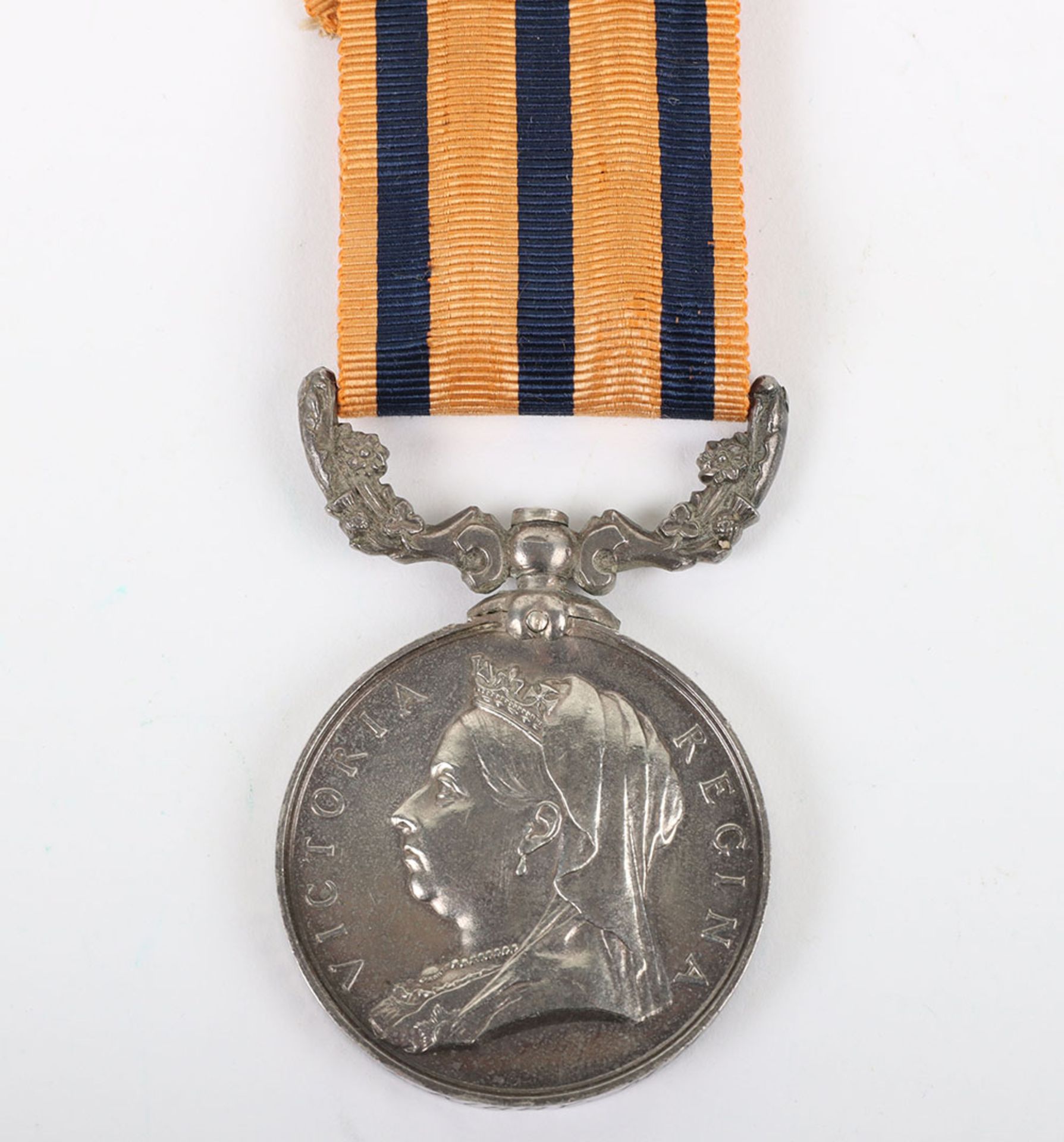 British South Africa Company Medal 1890-97