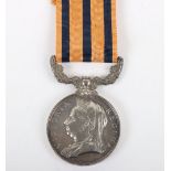 British South Africa Company Medal 1890-97