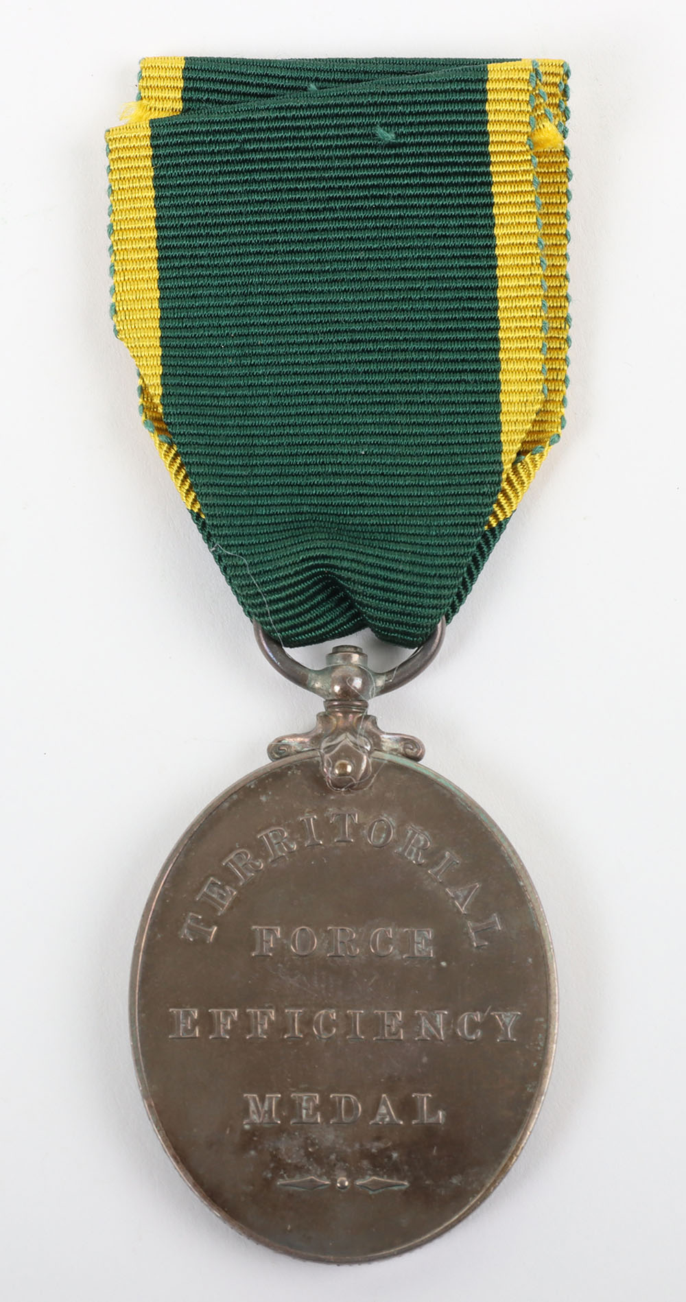 George V Territorial Force Efficiency Medal to the Durham Light Infantry - Image 2 of 6