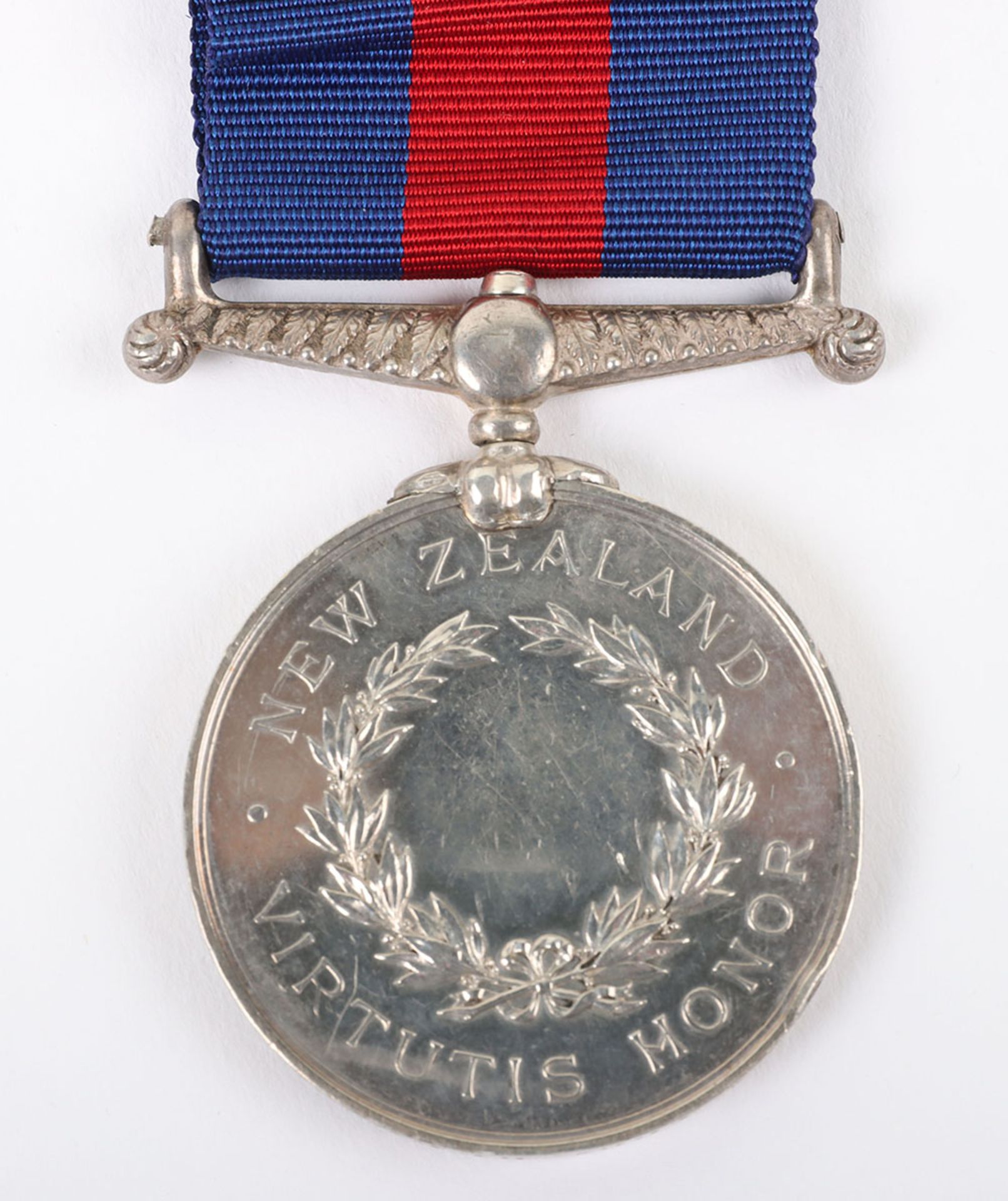 Victorian New Zealand 1845-66 Medal to the 43rd Regiment of Foot with Original Documentation - Image 3 of 5